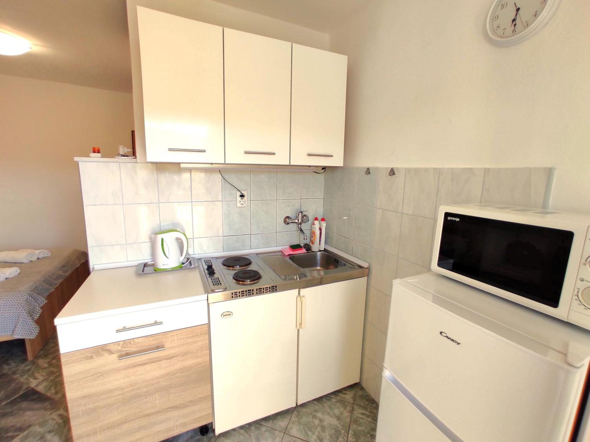 Apartments Boa Slatine Kamer foto
