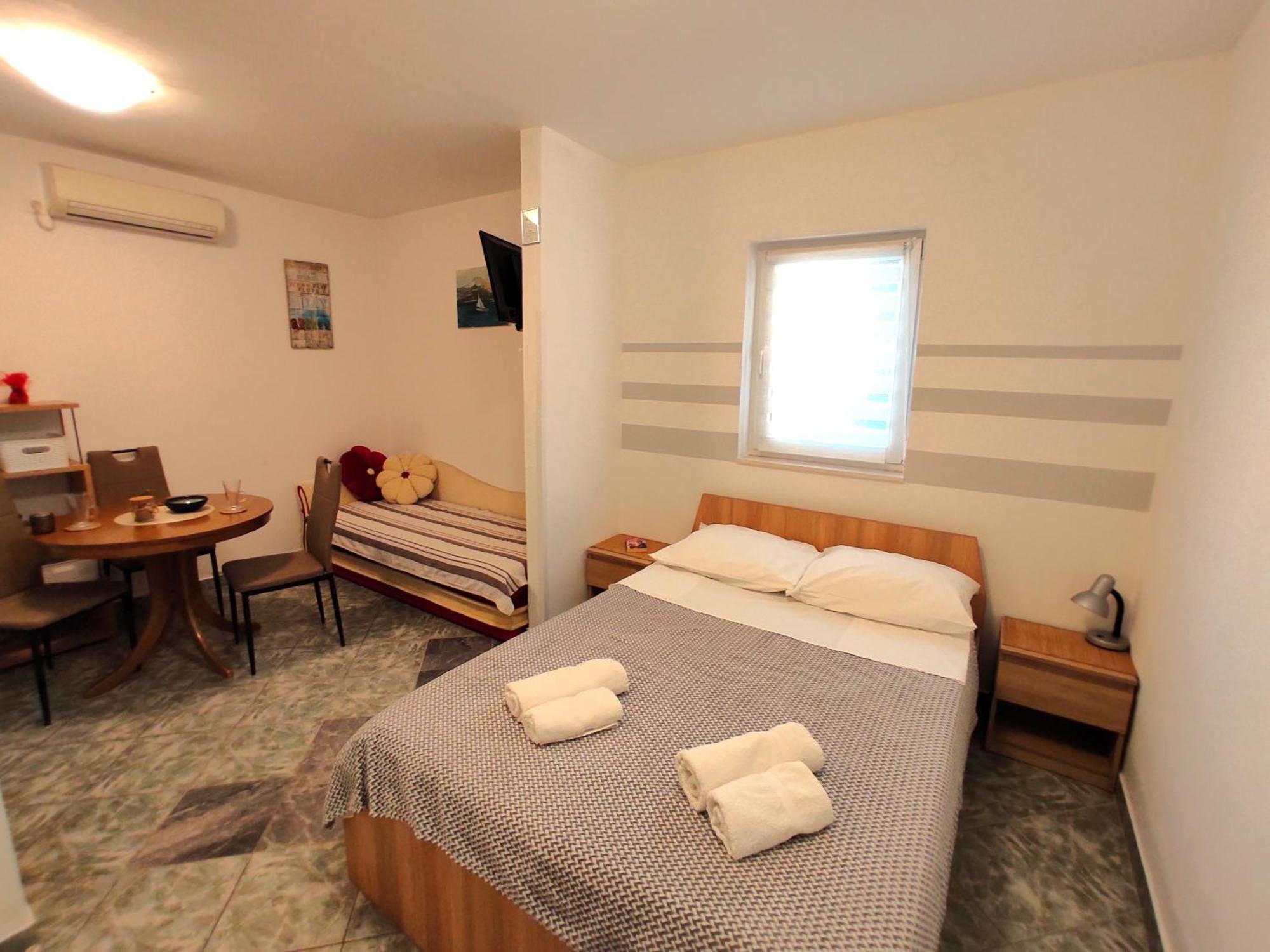 Apartments Boa Slatine Kamer foto