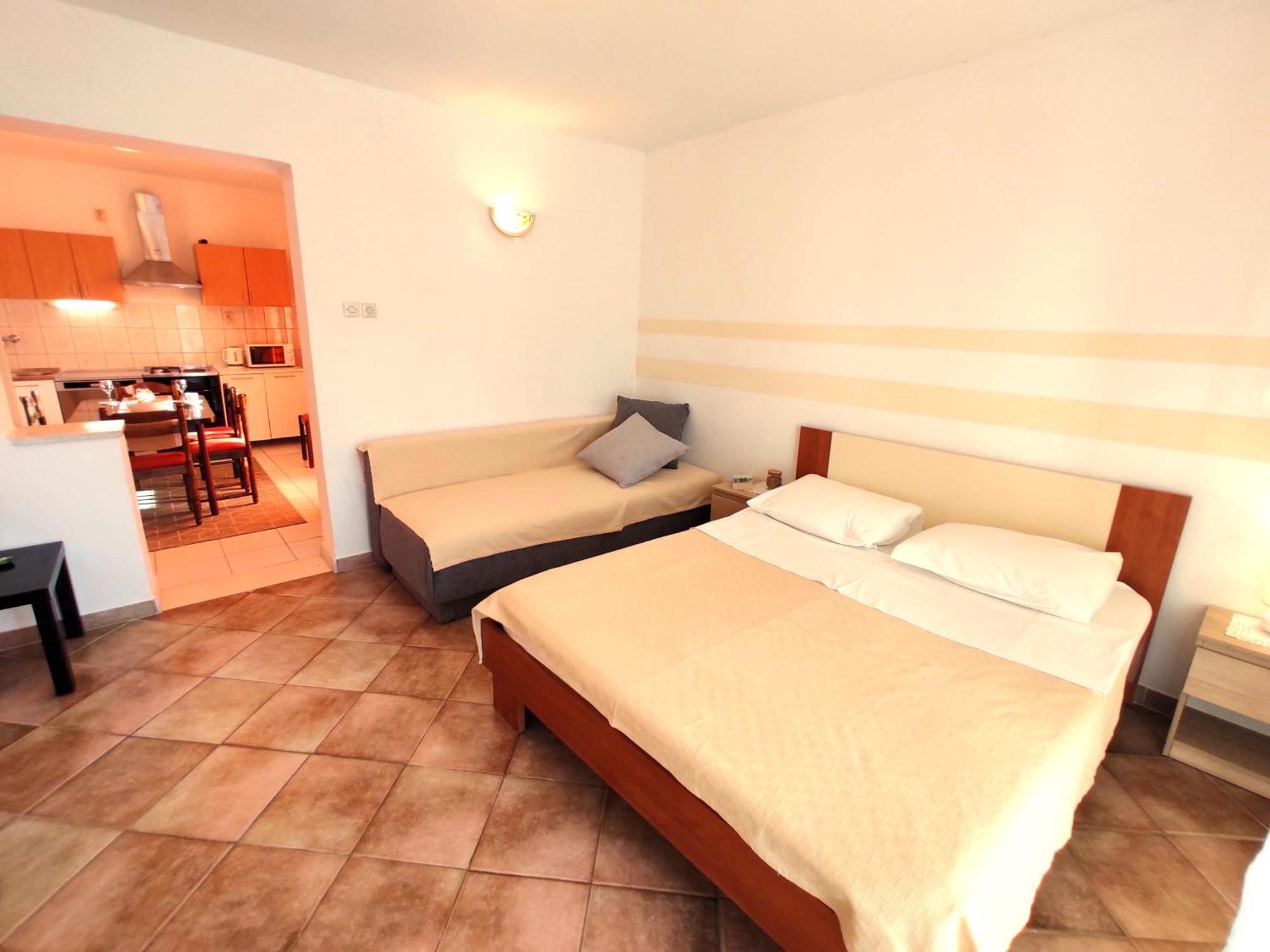Apartments Boa Slatine Kamer foto