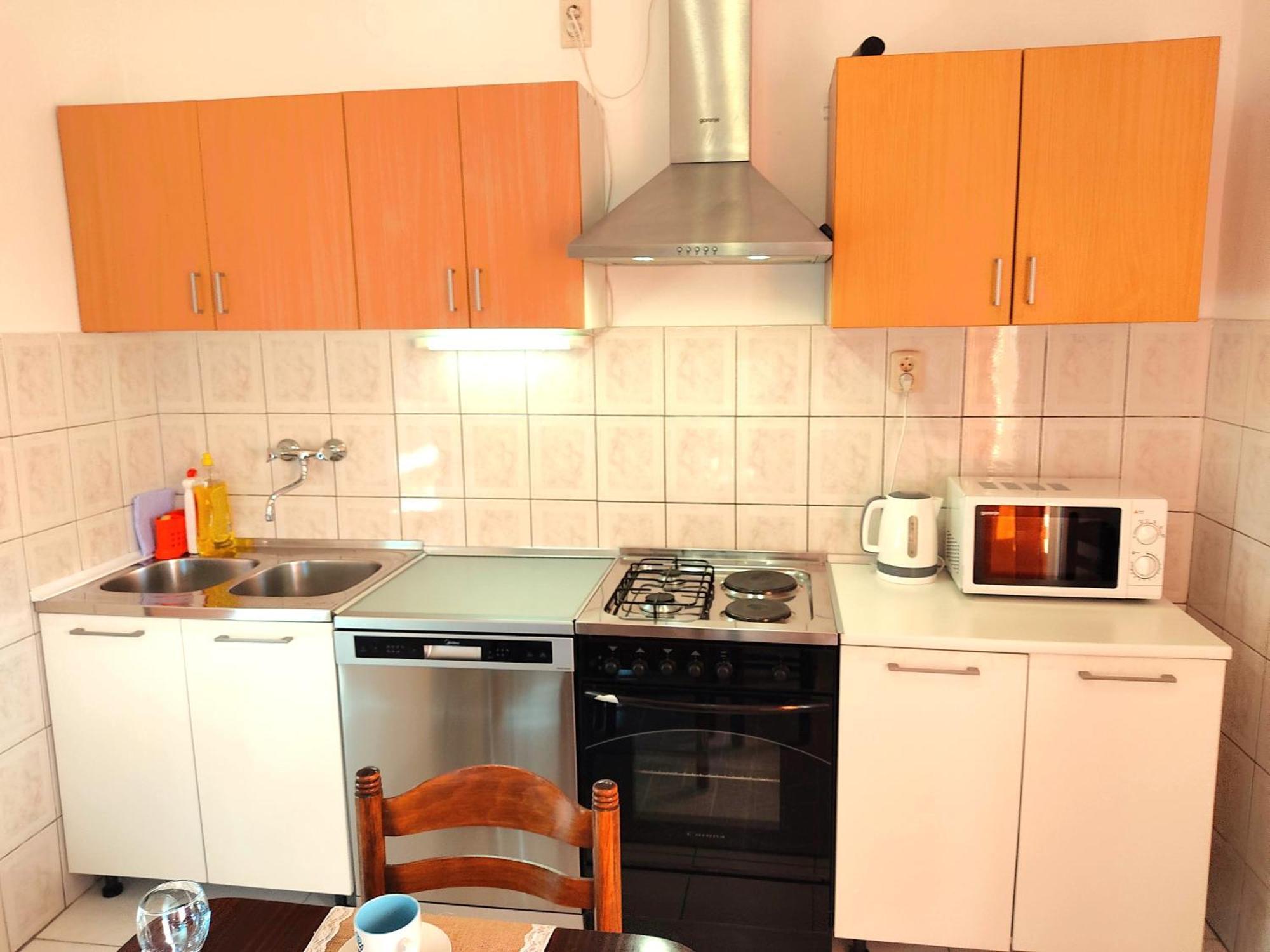 Apartments Boa Slatine Kamer foto